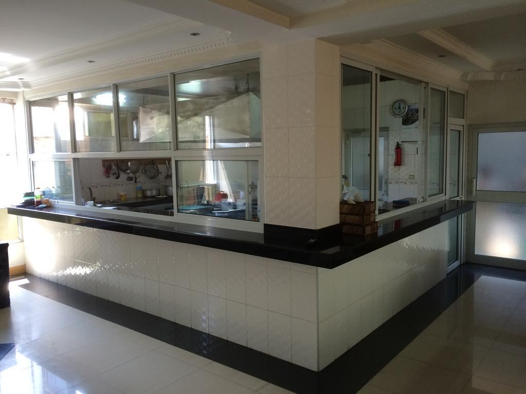 Mc-Elly'S Hotel Arusha Exterior foto